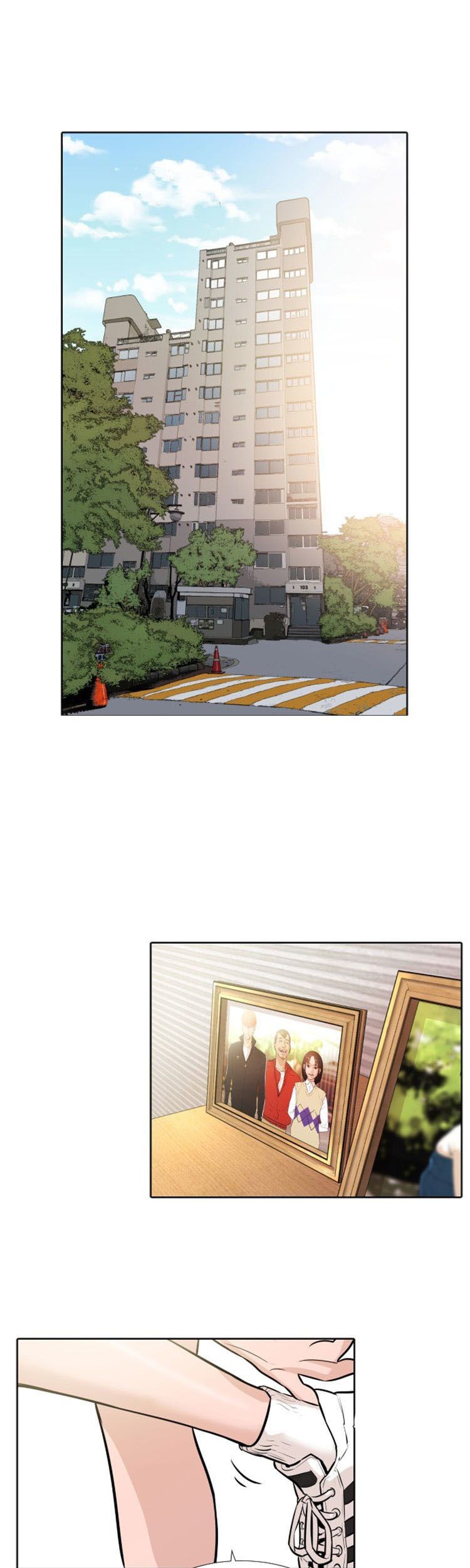 Baca Komik Find The Waves Chapter 07 Gambar 1