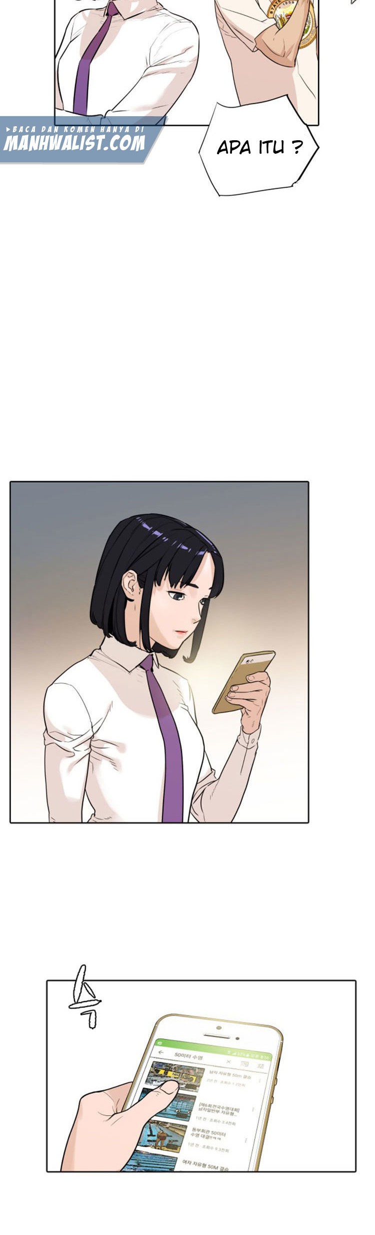 Find The Waves Chapter 07 Gambar 44