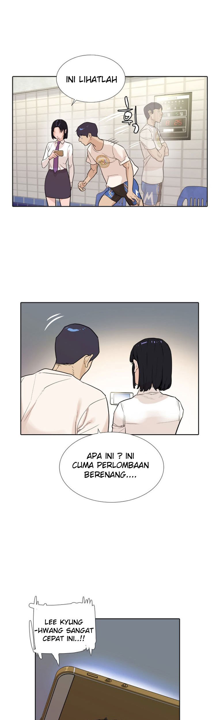 Find The Waves Chapter 07 Gambar 45