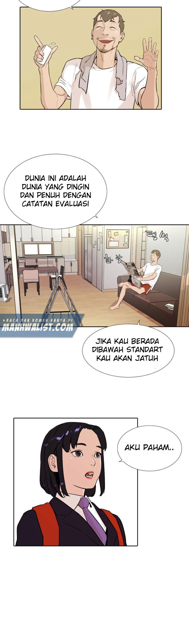 Find The Waves Chapter 07 Gambar 5