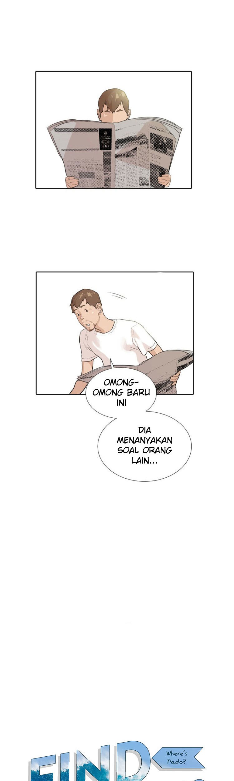 Find The Waves Chapter 07 Gambar 7