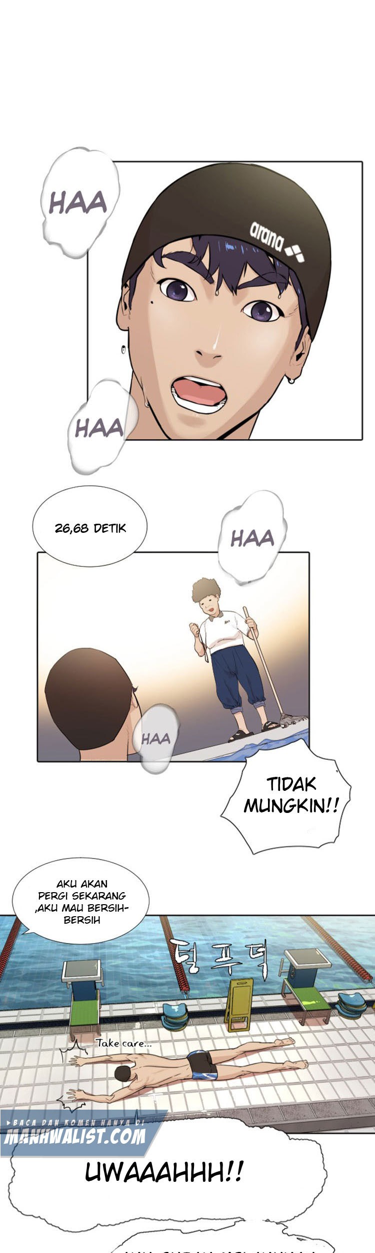 Find The Waves Chapter 07 Gambar 13
