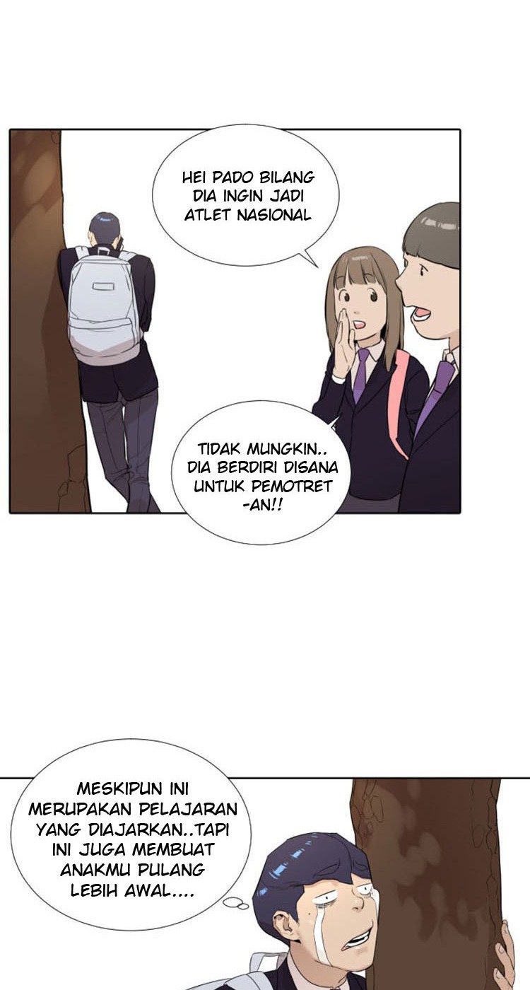Find The Waves Chapter 07 Gambar 18