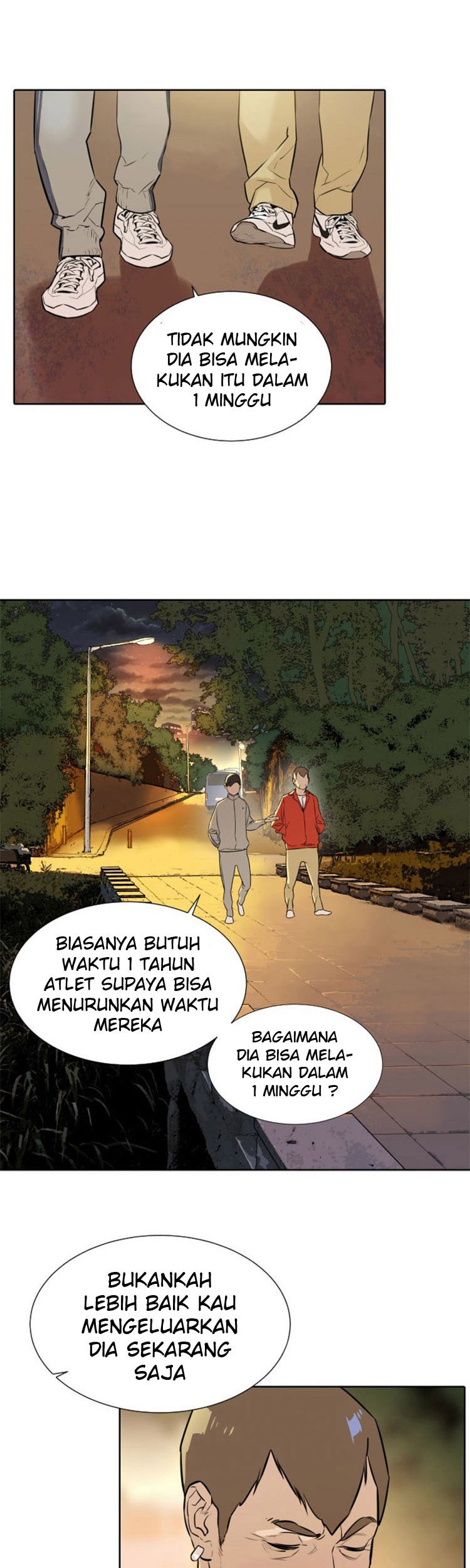 Find The Waves Chapter 06 Gambar 39