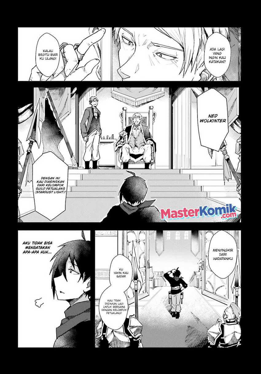 A Heroic Tale About Starting With a Personal Relations Cheat(Ability) and Letting Others Do the Job Chapter 01.1 Gambar 17