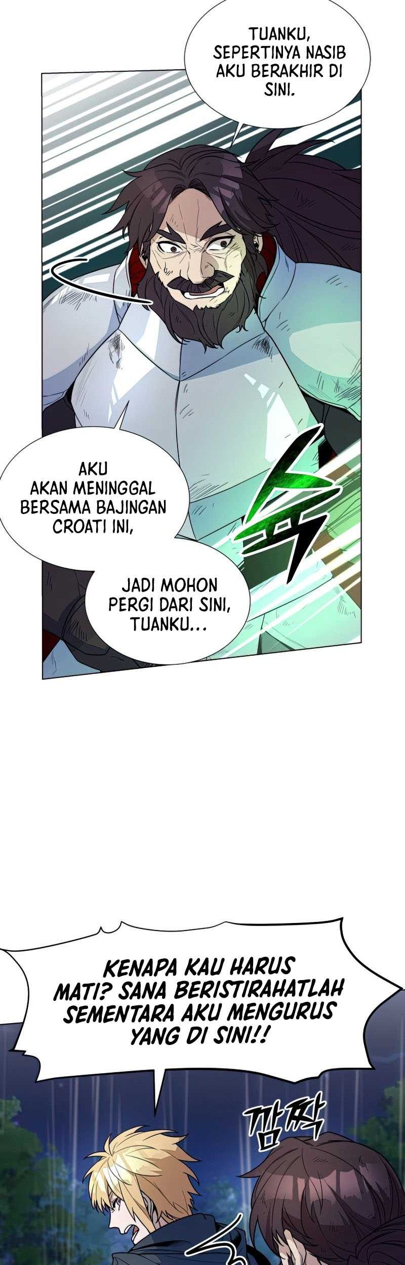 Overbearing Tyrant Chapter 36 Gambar 4
