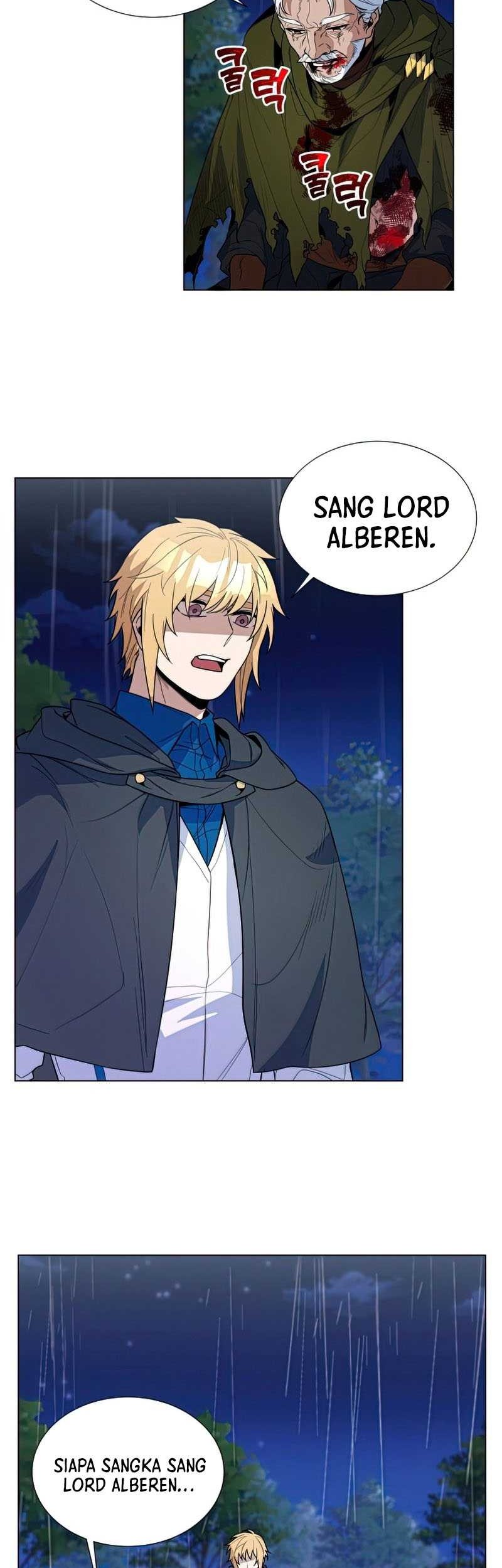 Overbearing Tyrant Chapter 36 Gambar 37