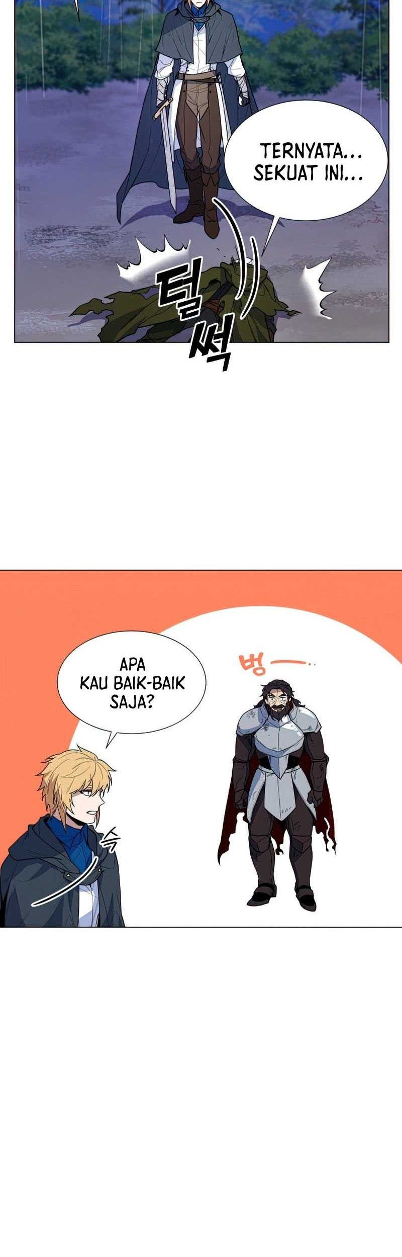 Overbearing Tyrant Chapter 36 Gambar 38