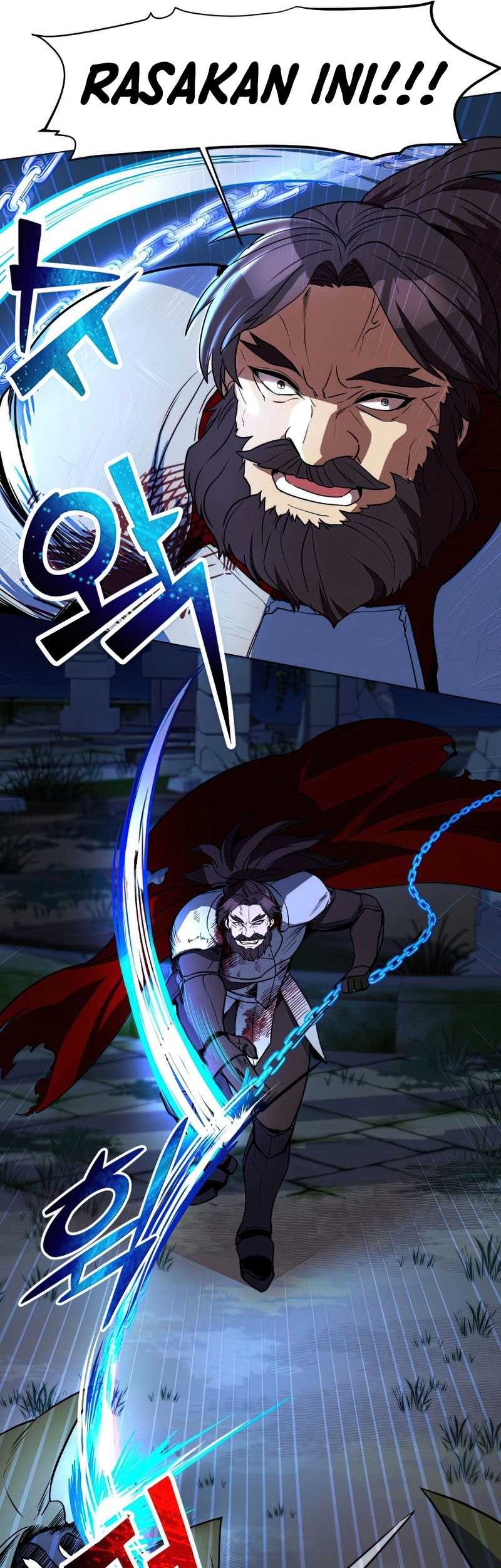 Overbearing Tyrant Chapter 35 Gambar 42