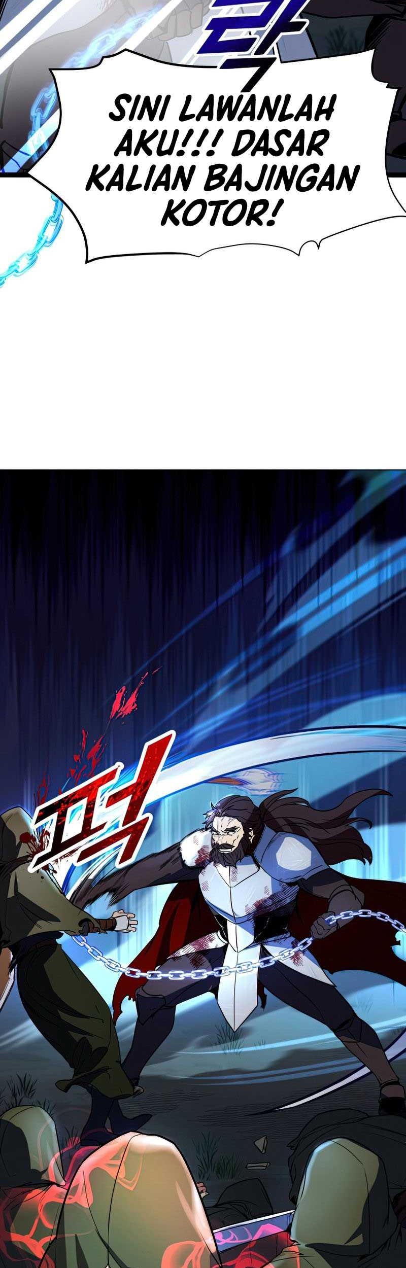 Overbearing Tyrant Chapter 35 Gambar 44