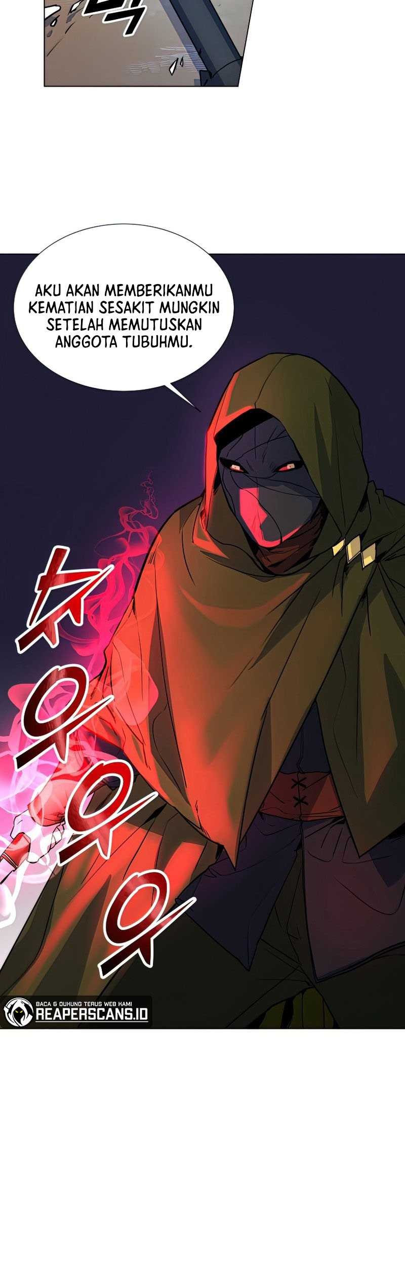 Overbearing Tyrant Chapter 35 Gambar 46