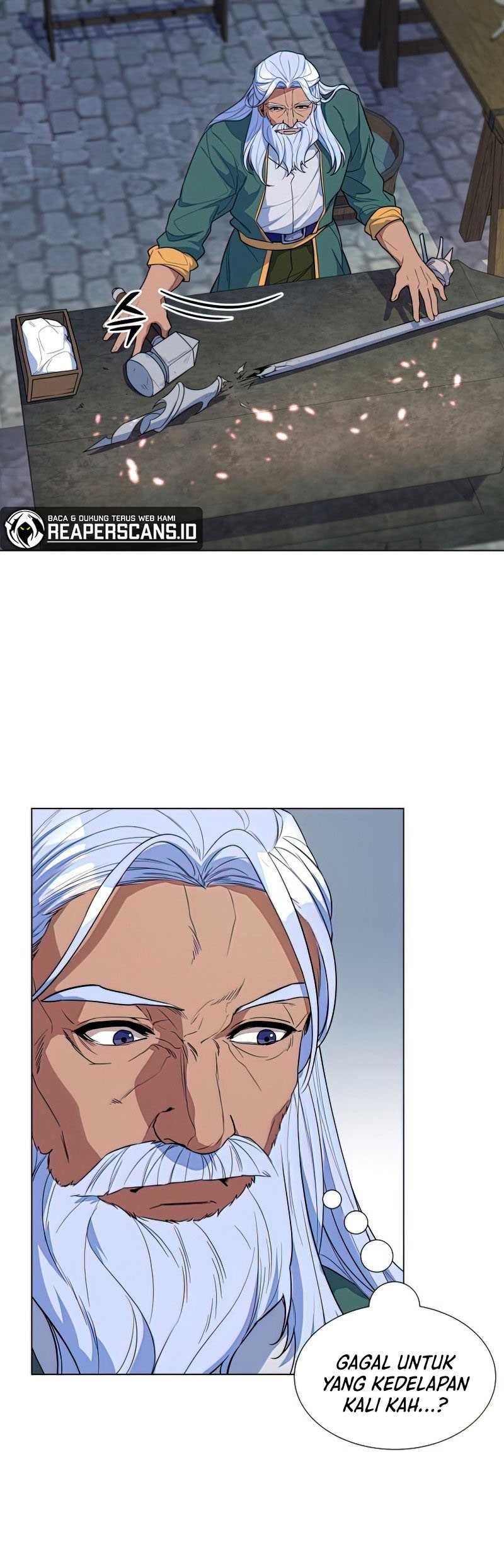 Overbearing Tyrant Chapter 35 Gambar 11