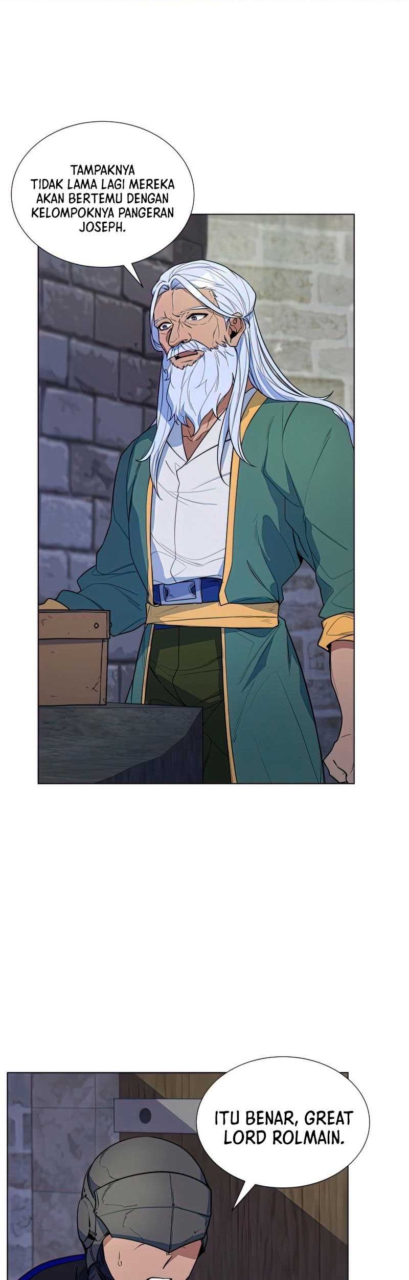 Overbearing Tyrant Chapter 35 Gambar 13