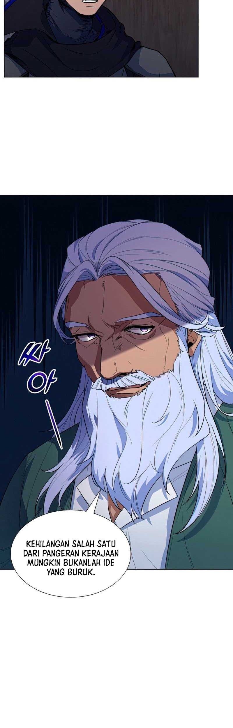 Overbearing Tyrant Chapter 35 Gambar 14