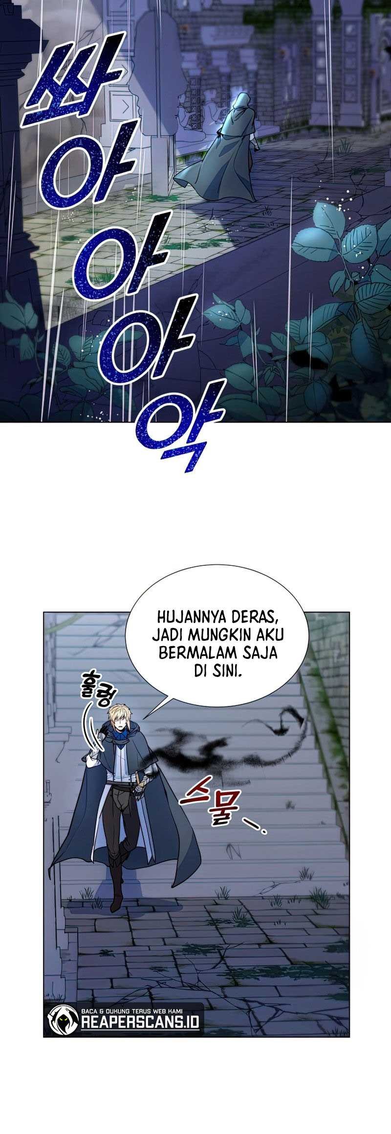 Overbearing Tyrant Chapter 35 Gambar 16