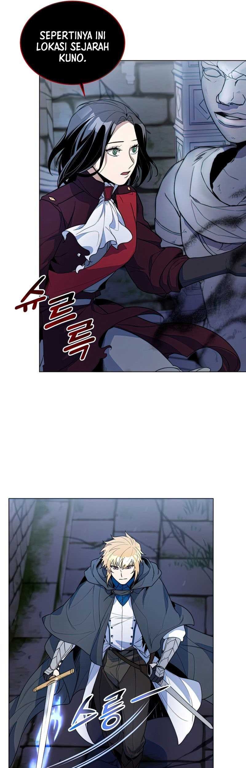 Overbearing Tyrant Chapter 35 Gambar 17