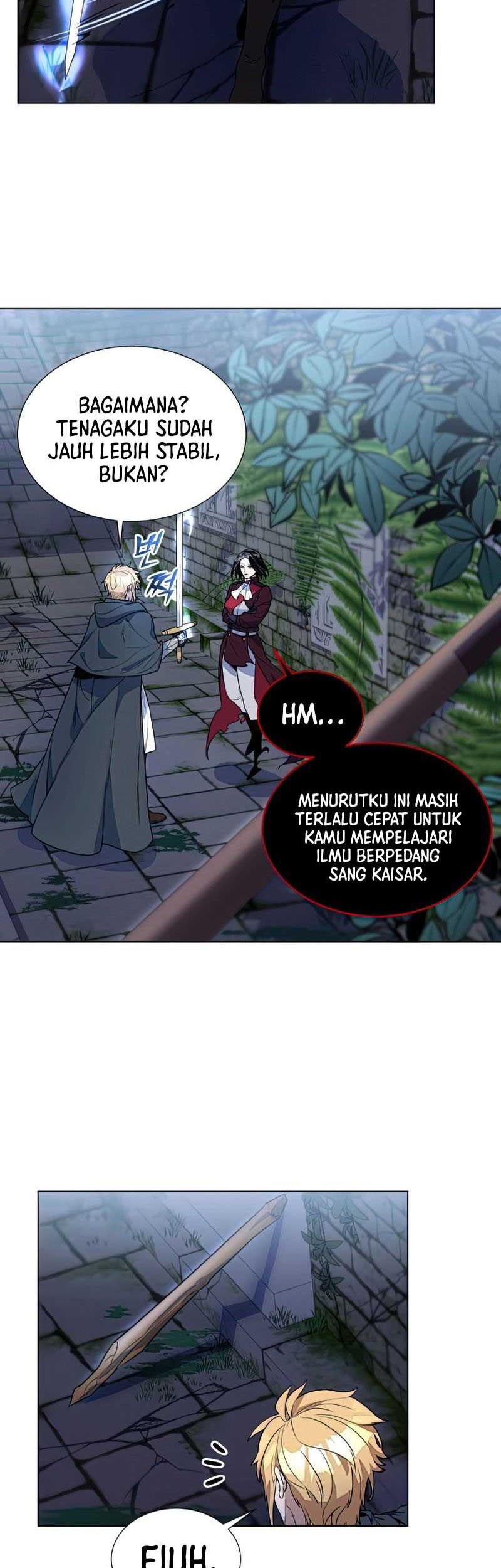 Overbearing Tyrant Chapter 35 Gambar 18