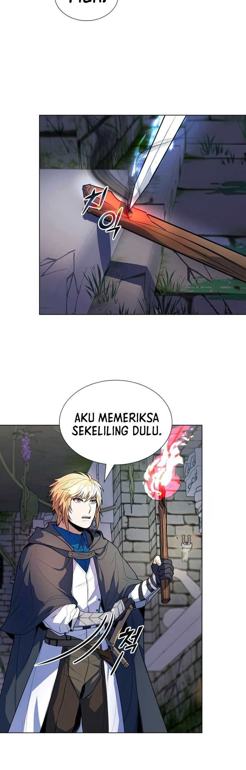 Overbearing Tyrant Chapter 35 Gambar 19