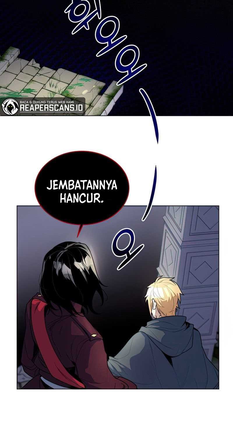 Overbearing Tyrant Chapter 35 Gambar 21