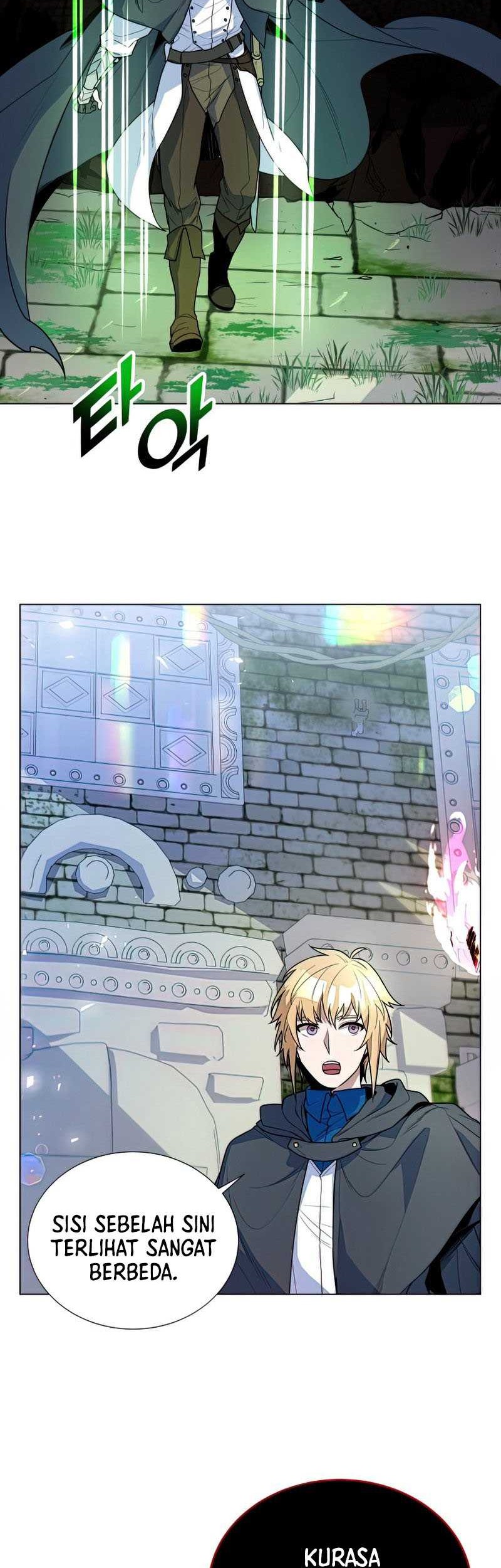 Overbearing Tyrant Chapter 35 Gambar 23