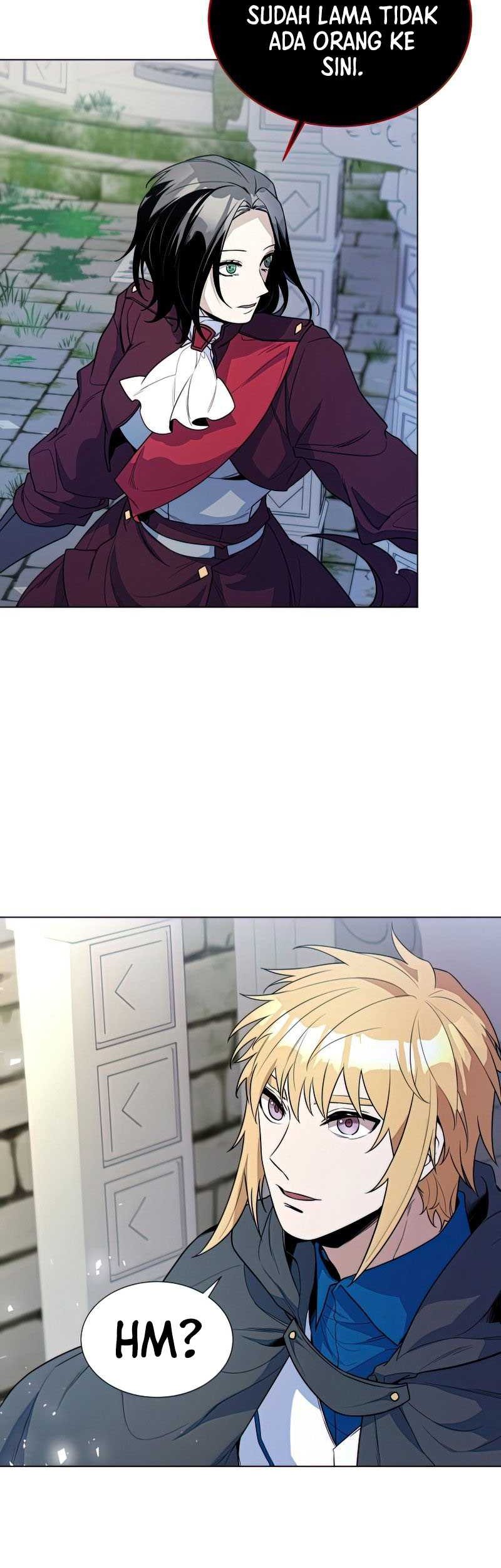 Overbearing Tyrant Chapter 35 Gambar 24