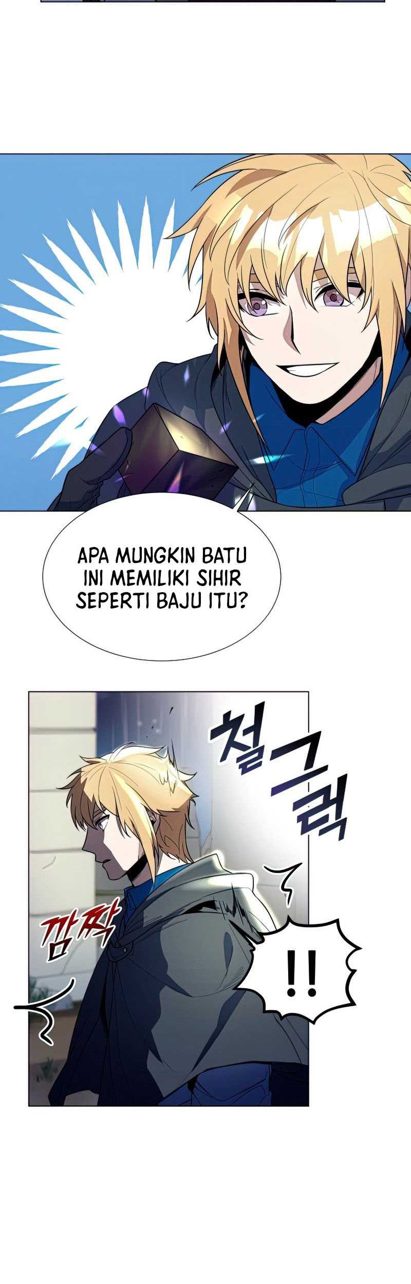 Overbearing Tyrant Chapter 35 Gambar 28