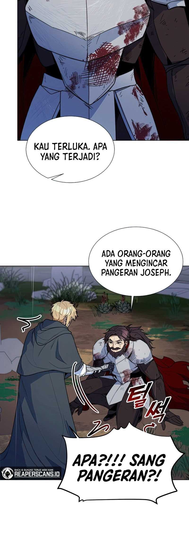 Overbearing Tyrant Chapter 35 Gambar 31
