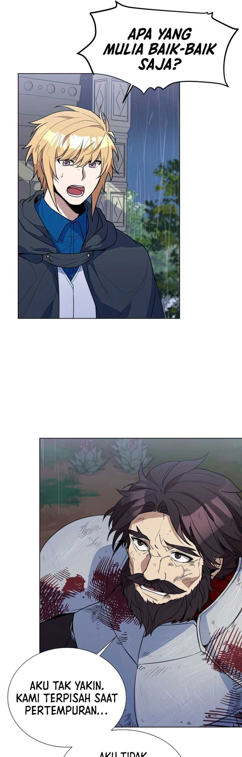 Overbearing Tyrant Chapter 35 Gambar 32