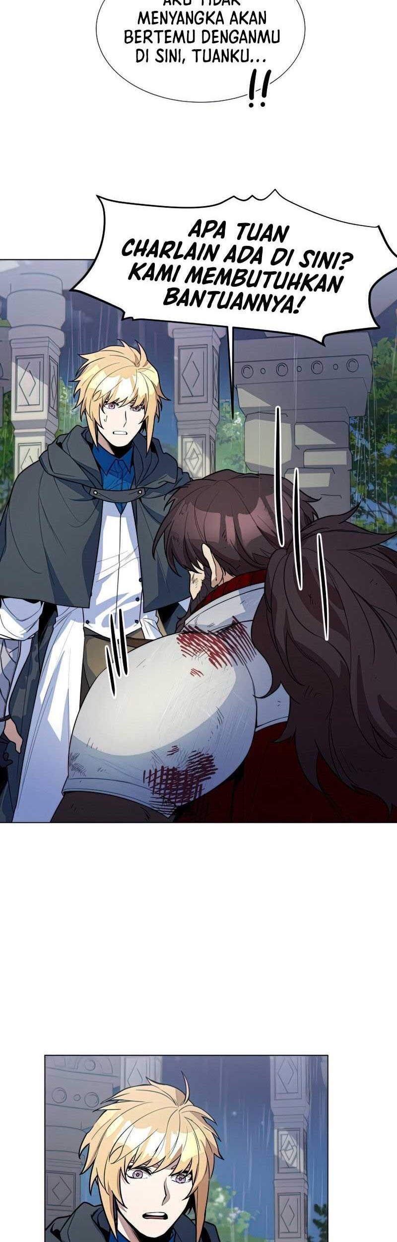 Overbearing Tyrant Chapter 35 Gambar 33