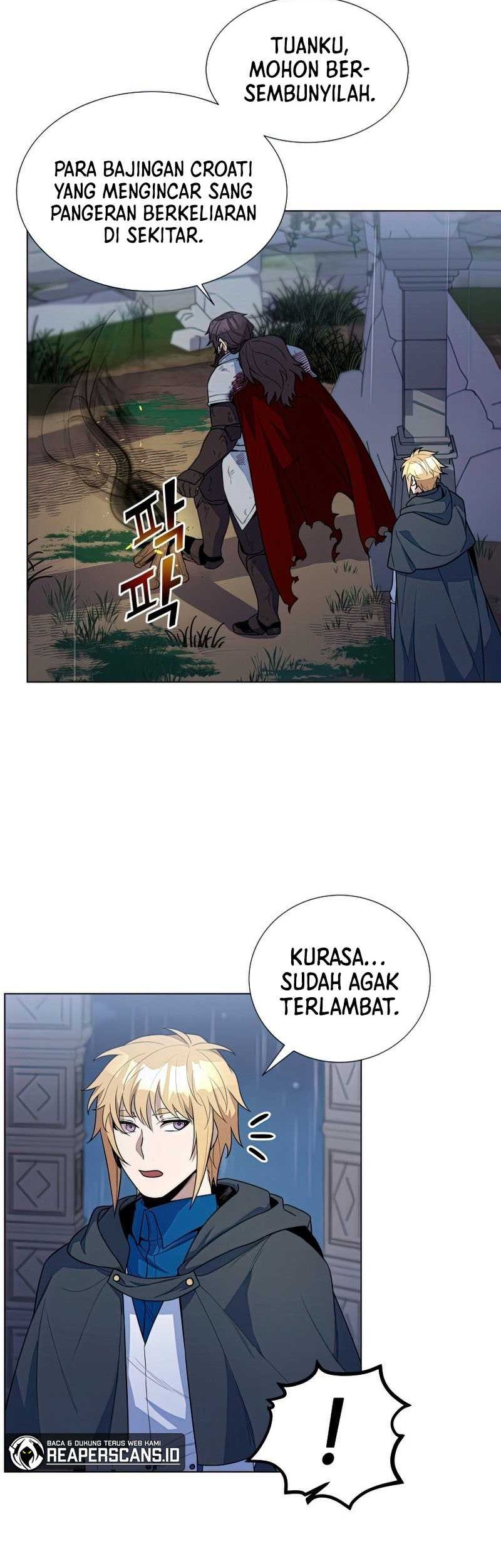 Overbearing Tyrant Chapter 35 Gambar 35