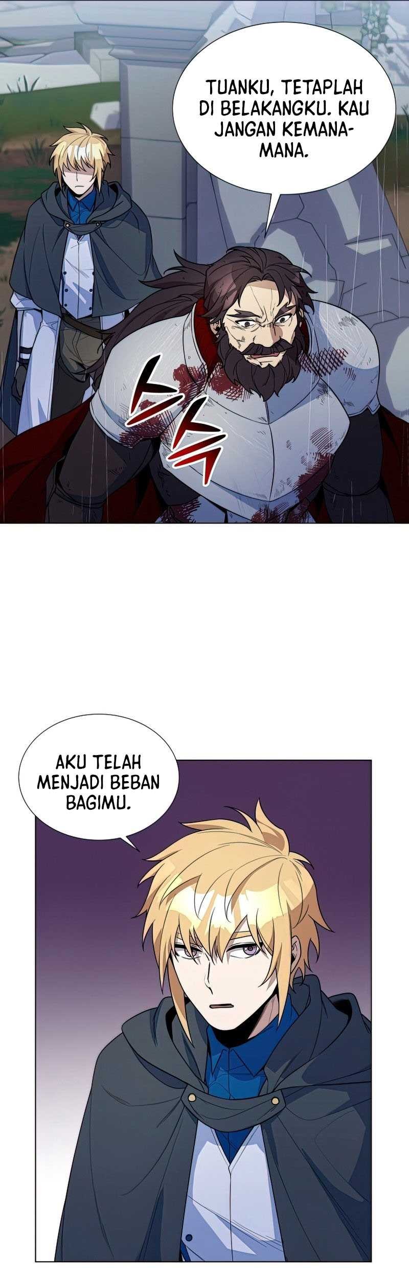 Overbearing Tyrant Chapter 35 Gambar 37