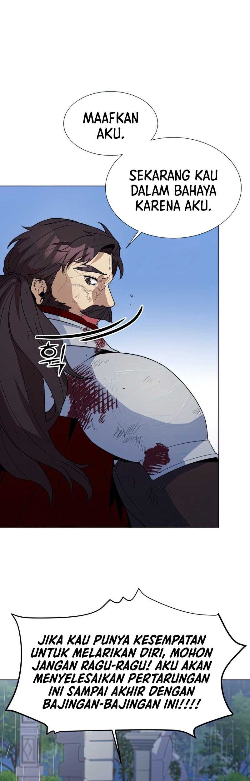 Overbearing Tyrant Chapter 35 Gambar 38