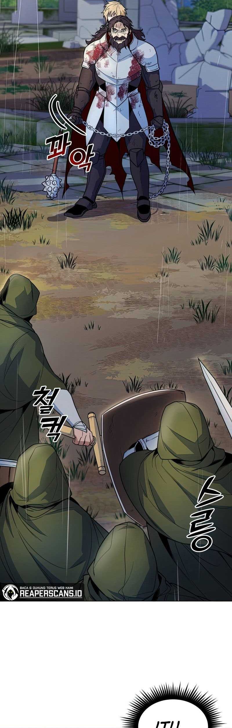 Overbearing Tyrant Chapter 35 Gambar 39