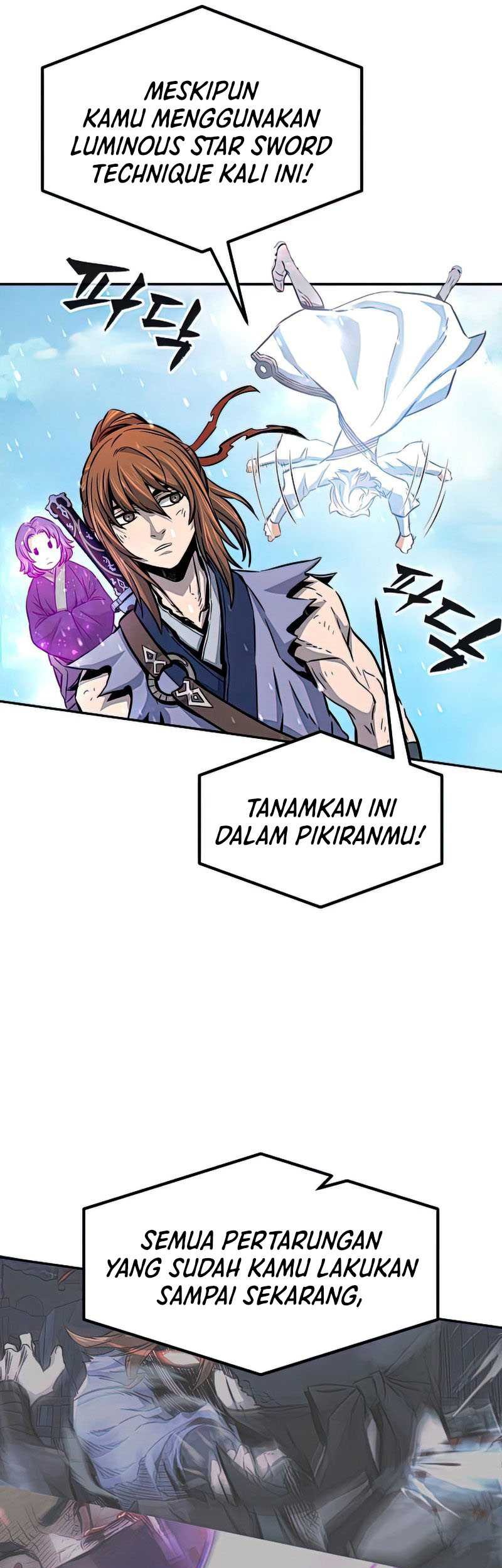 Absolute Sword Sense Chapter 17 Gambar 9