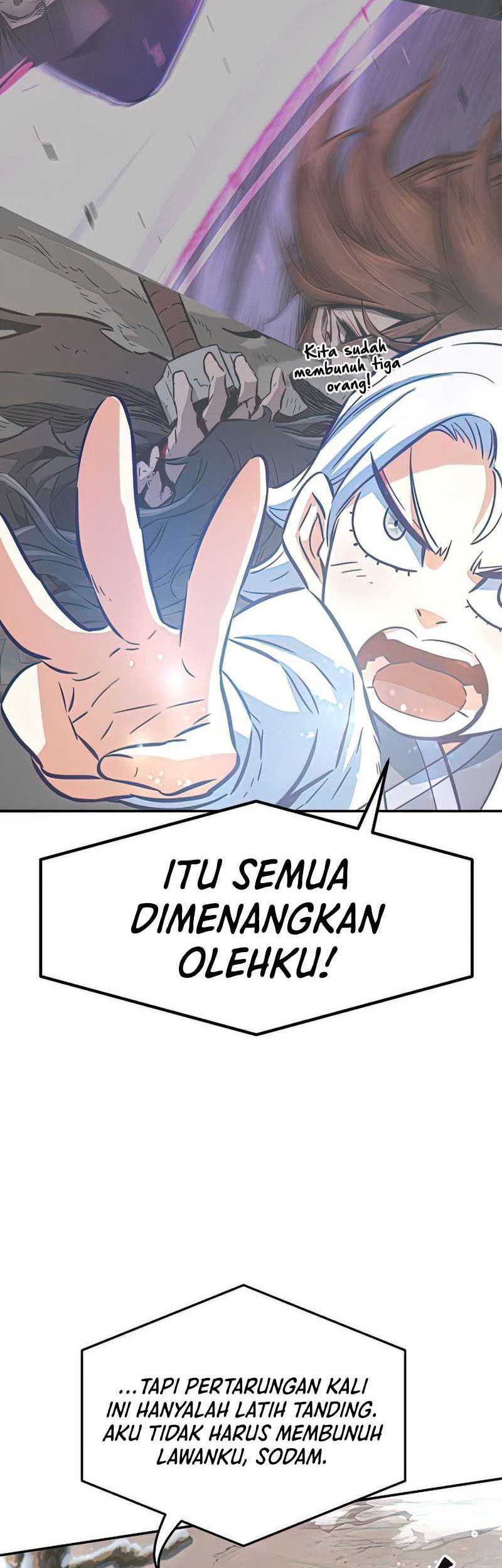 Absolute Sword Sense Chapter 17 Gambar 10
