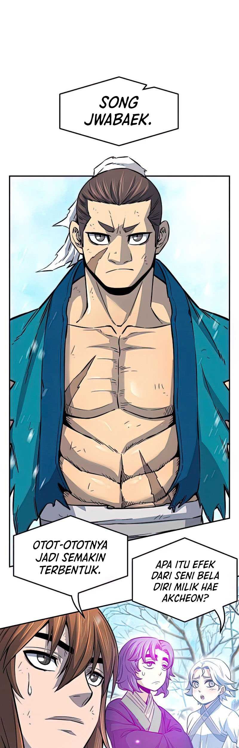 Absolute Sword Sense Chapter 17 Gambar 21