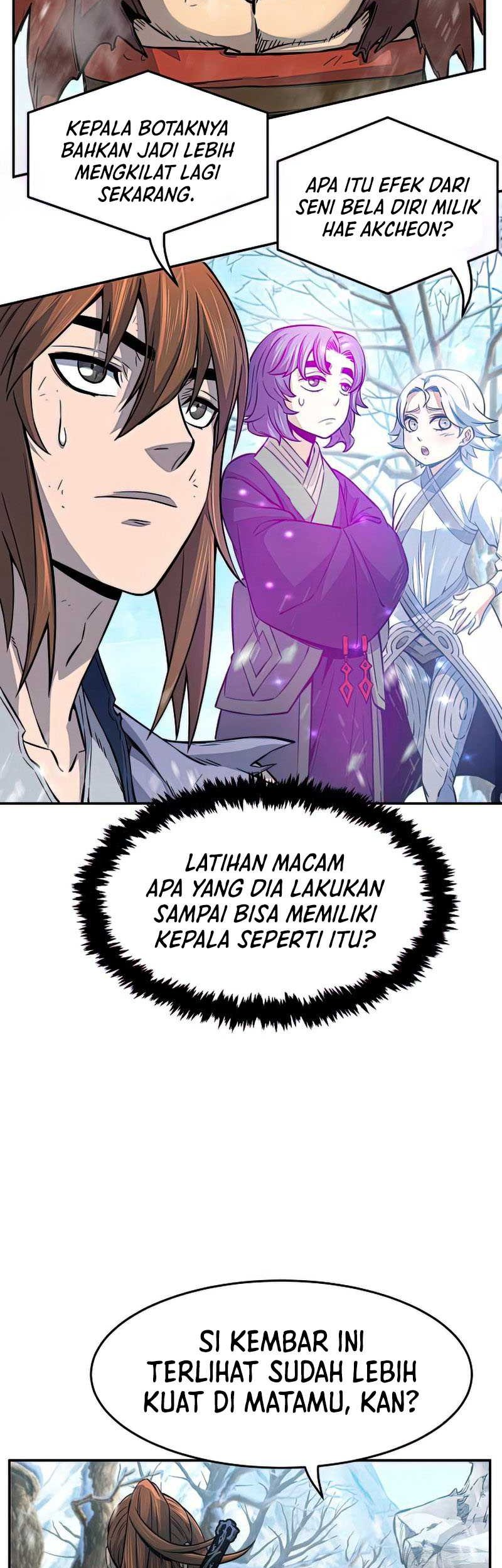 Absolute Sword Sense Chapter 17 Gambar 23