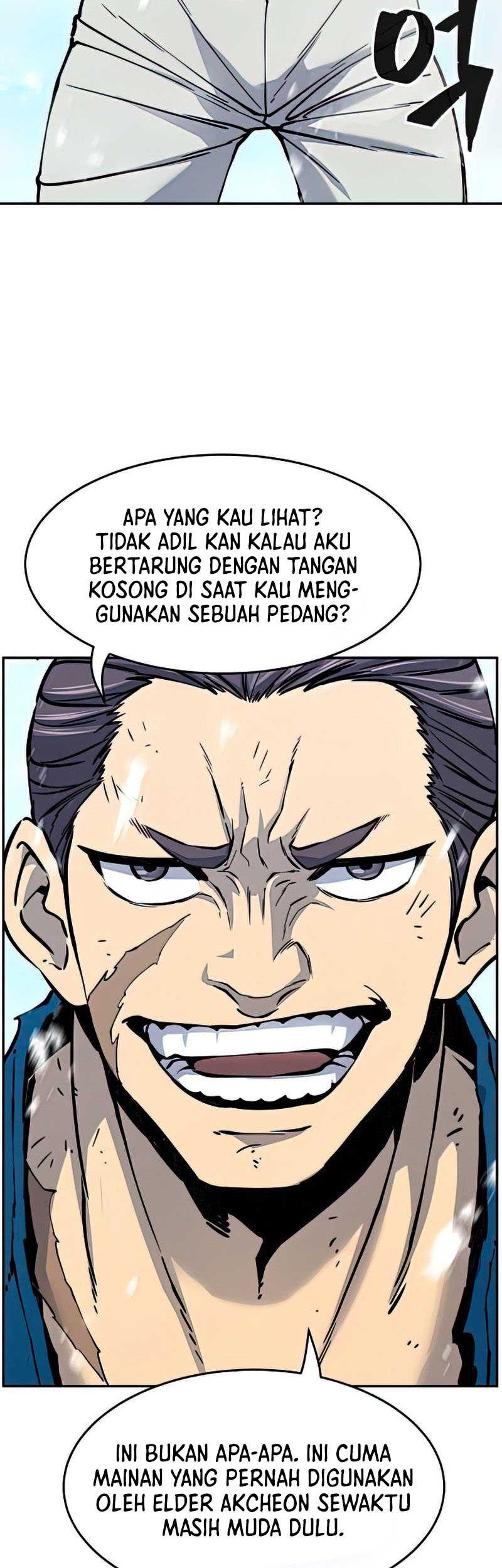 Absolute Sword Sense Chapter 17 Gambar 28
