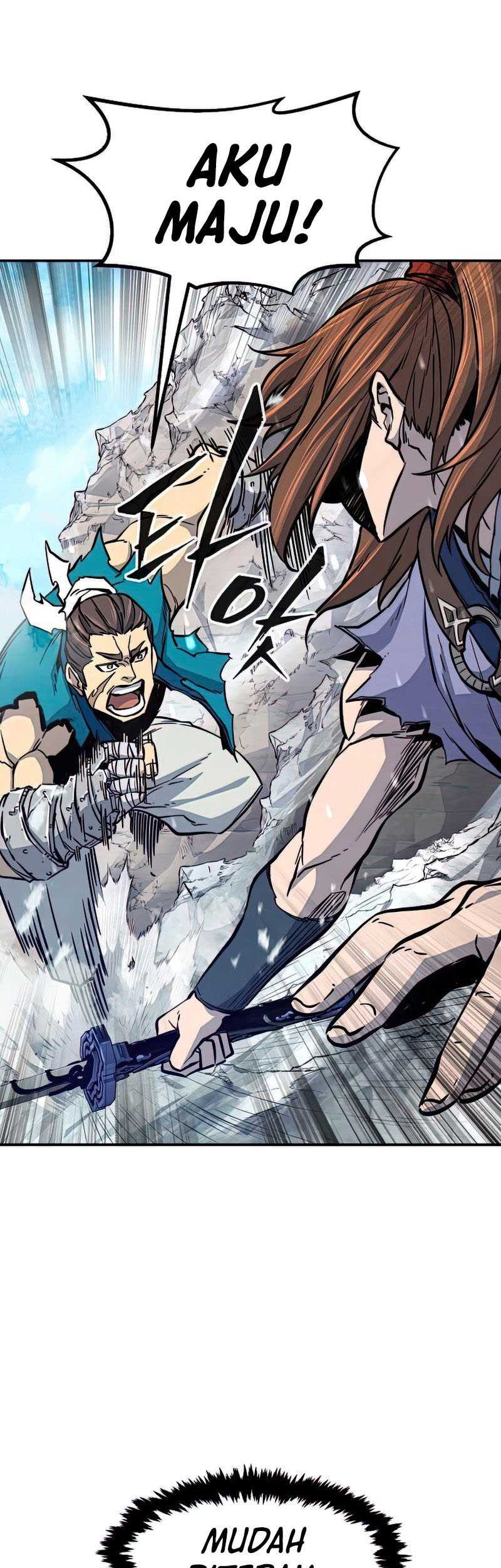 Absolute Sword Sense Chapter 17 Gambar 33