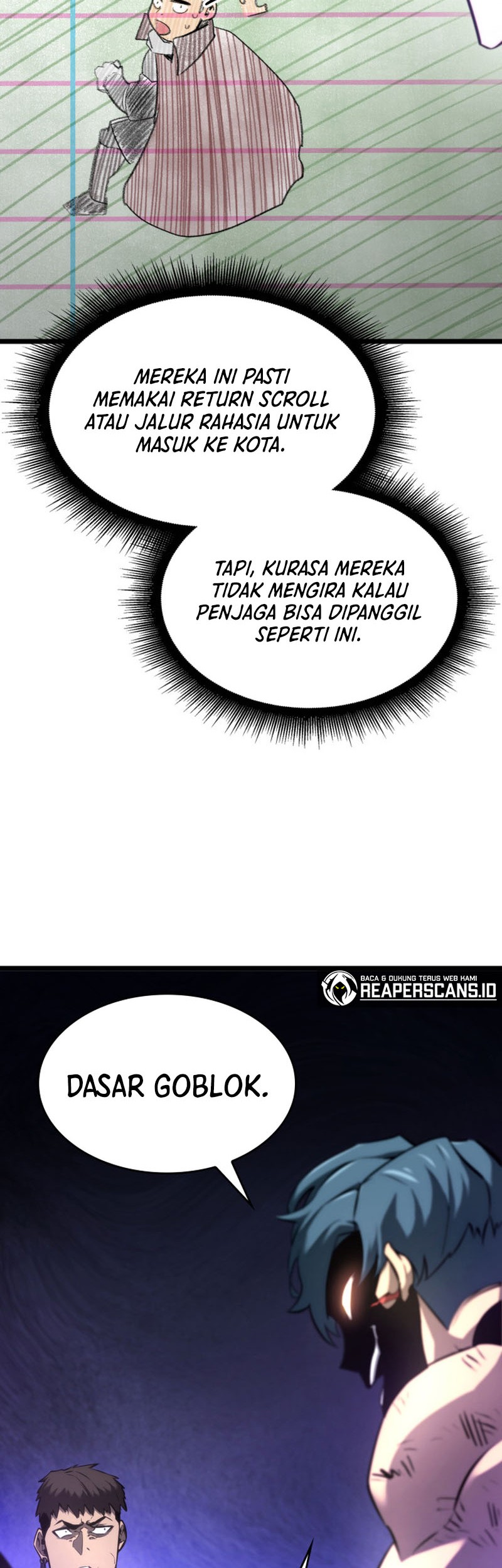 Return of the SSS-Class Ranker Chapter 22 Gambar 74