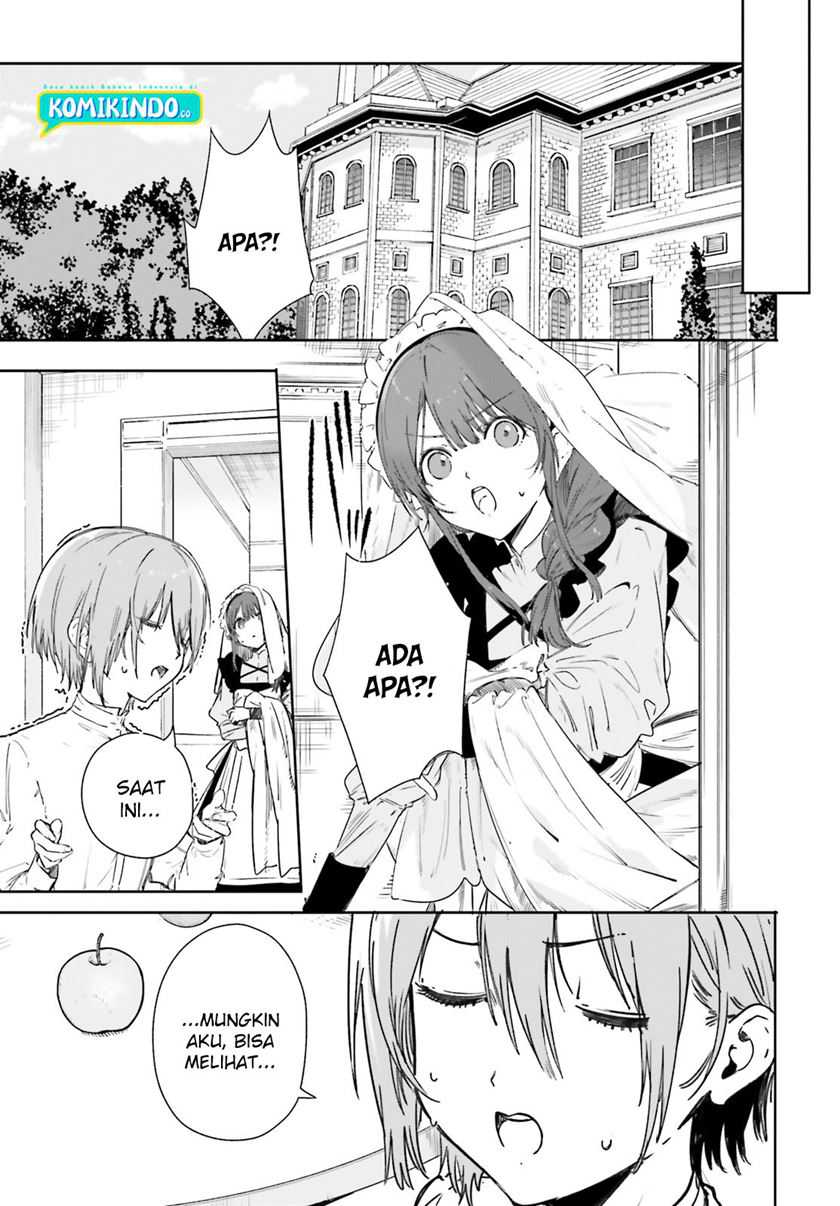 Majutsushi Kunon wa Miete Iru Chapter 02 Gambar 16