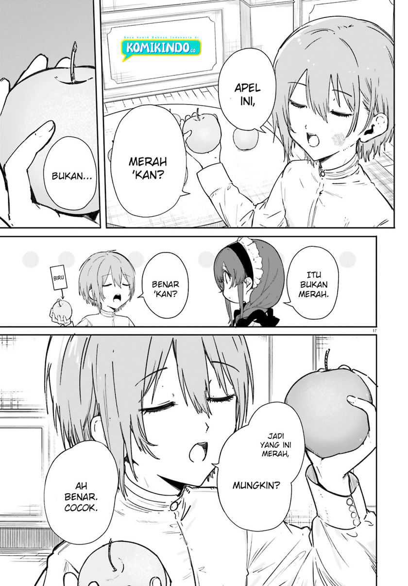 Majutsushi Kunon wa Miete Iru Chapter 02 Gambar 18