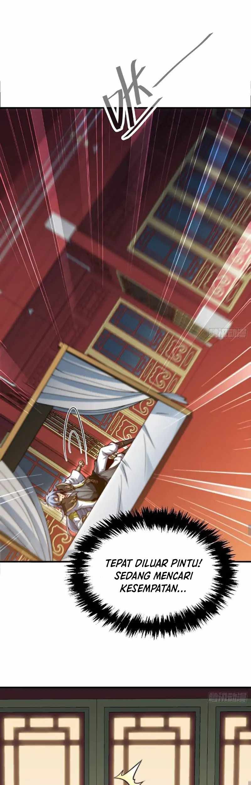 Invincible at the Start Chapter 50 Gambar 24