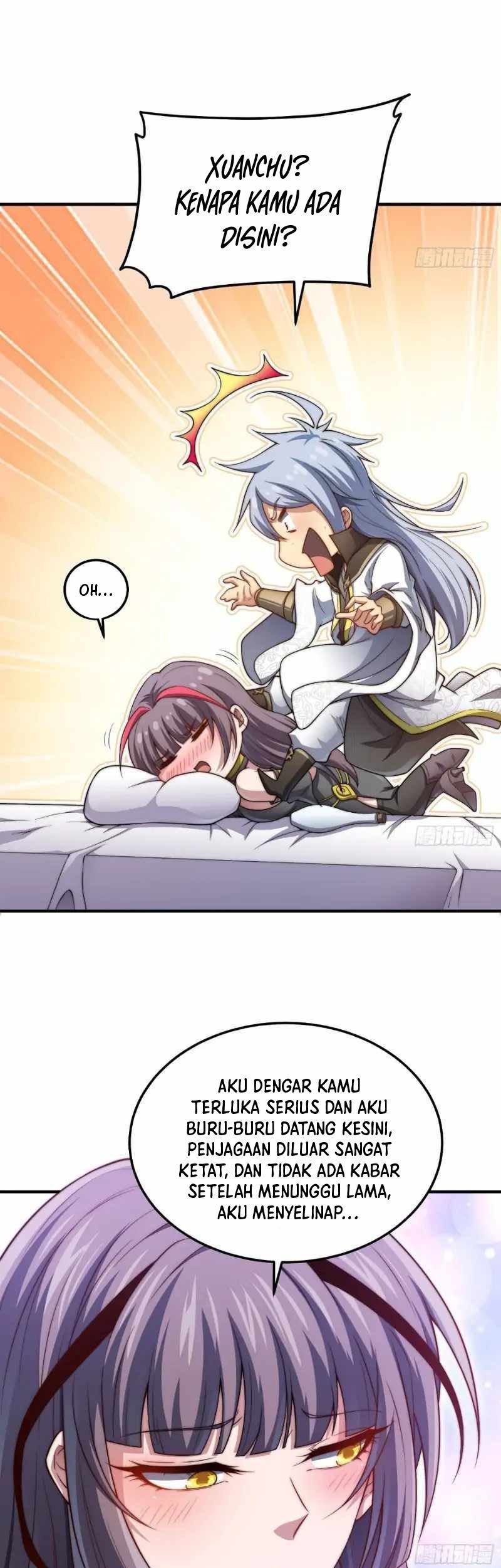 Invincible at the Start Chapter 50 Gambar 32