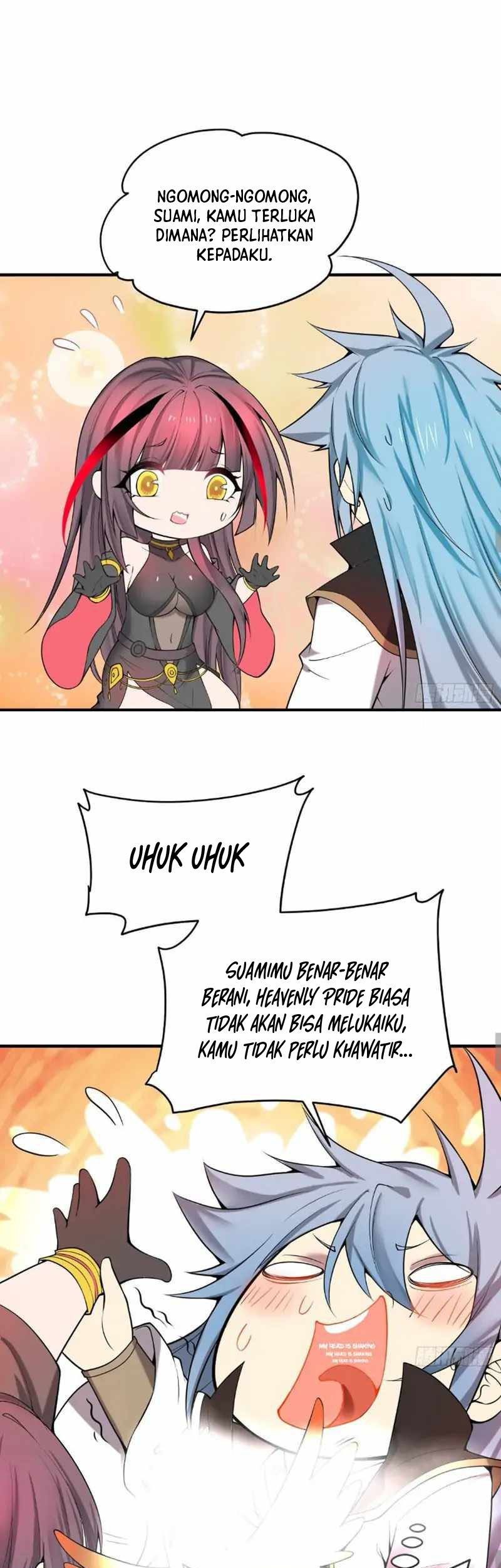 Invincible at the Start Chapter 50 Gambar 34