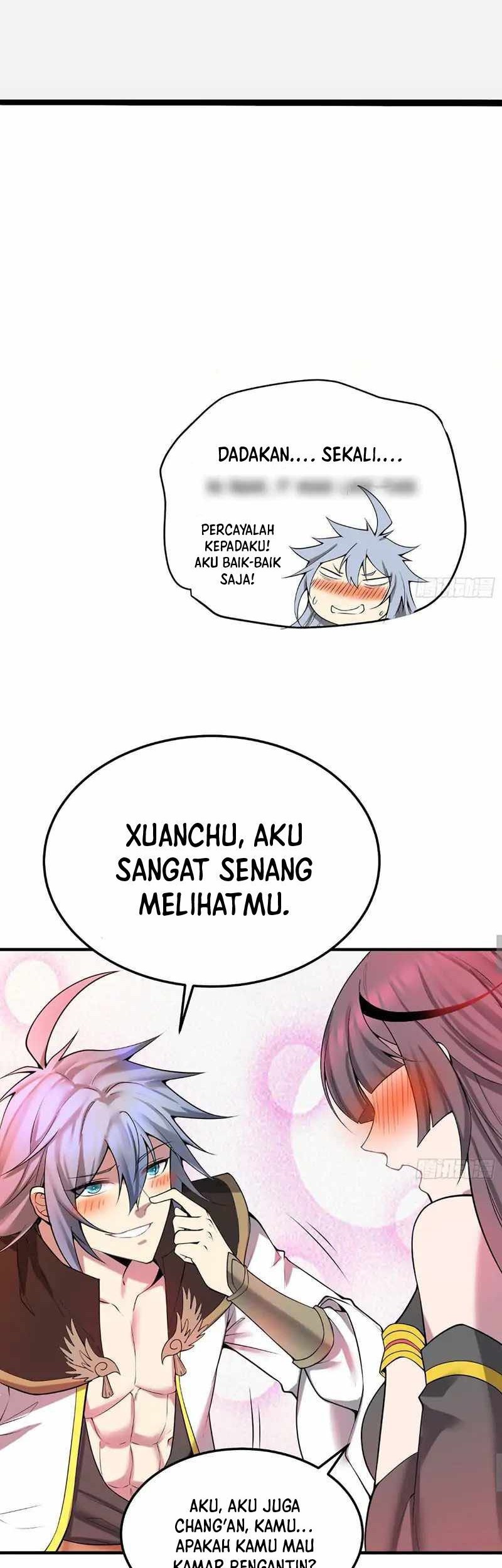 Invincible at the Start Chapter 50 Gambar 37