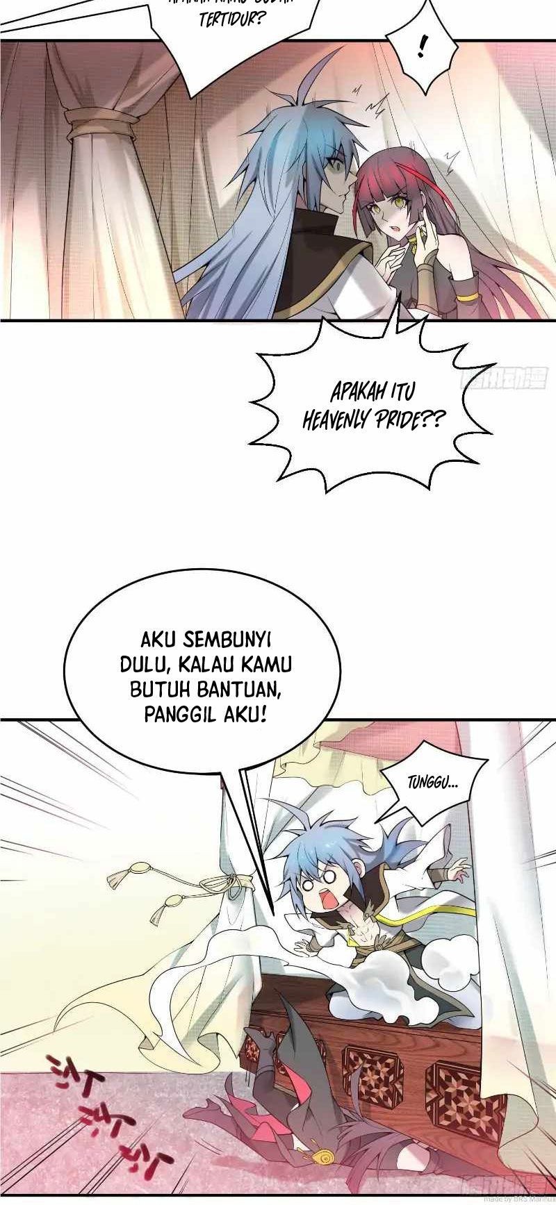 Invincible at the Start Chapter 50 Gambar 41