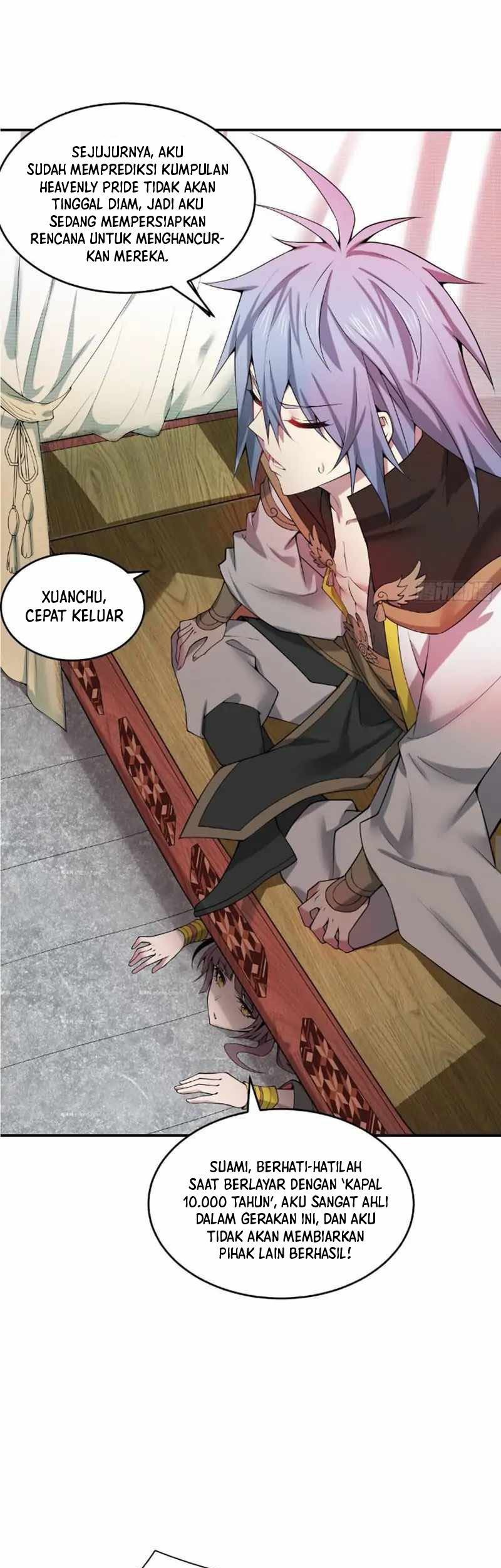 Invincible at the Start Chapter 50 Gambar 42