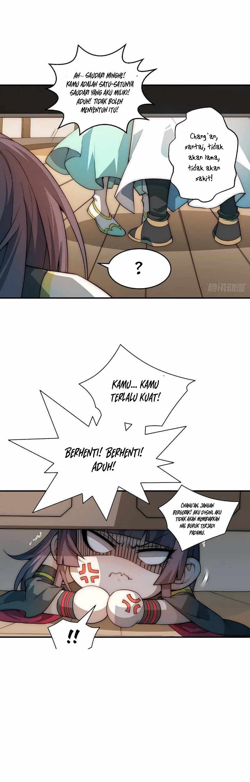 Invincible at the Start Chapter 50 Gambar 44