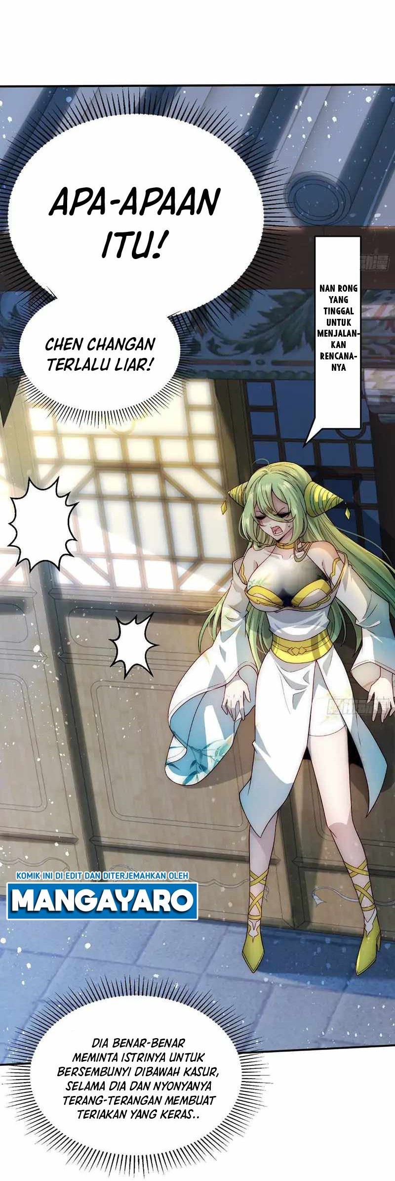 Invincible at the Start Chapter 50 Gambar 45